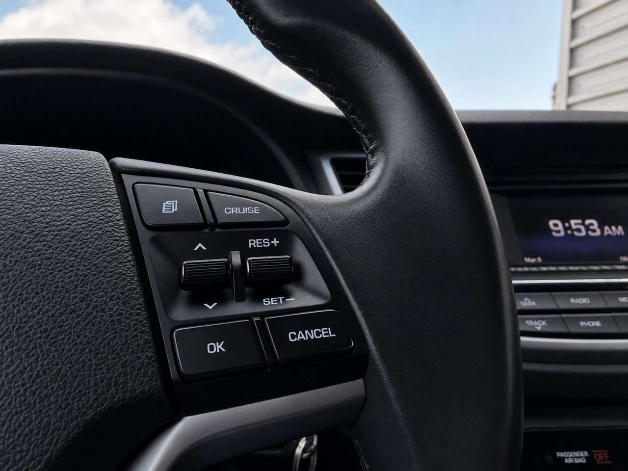 Hyundai Tucson Premium 2016 Blanc Châteauguay - photo #13