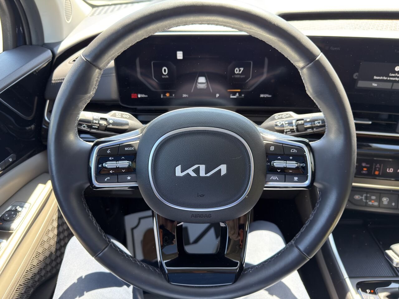 Kia Carnival 2025 Noir Thetford Mines - photo #19