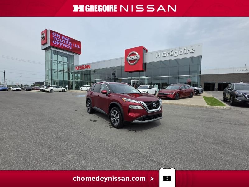 Nissan Rogue 2022 2022 Rouge