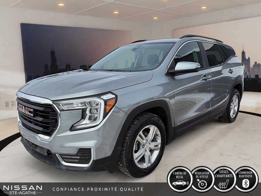 GMC Terrain SLE | MOINS CHER AU QUEBEC | CARPLAY 2024
