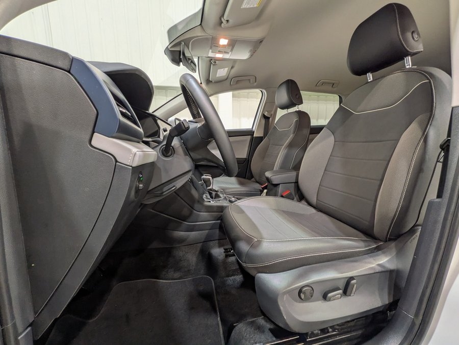 Volkswagen Taos 2024 2024 Blanc