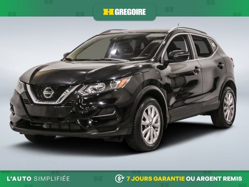 Nissan Qashqai 2022 2022 Noir
