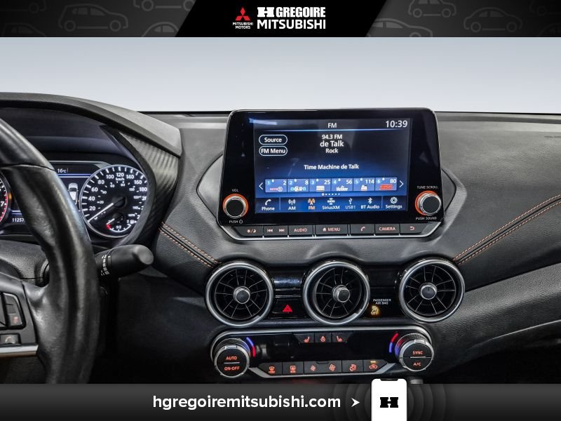 2023 Nissan Sentra Grey Saint-Eustache - photo #24
