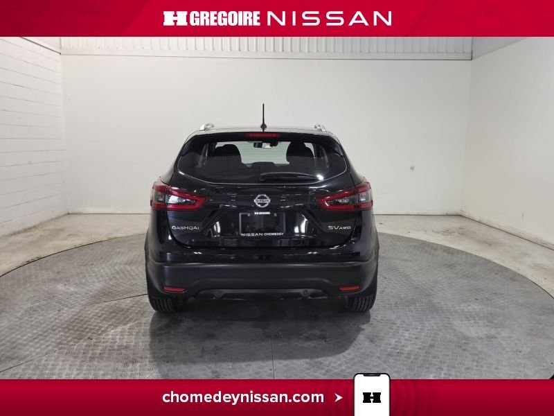 Nissan Qashqai 2023 Gris Laval - photo #7