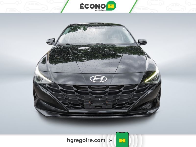 Hyundai Elantra 2023 2023 Noir