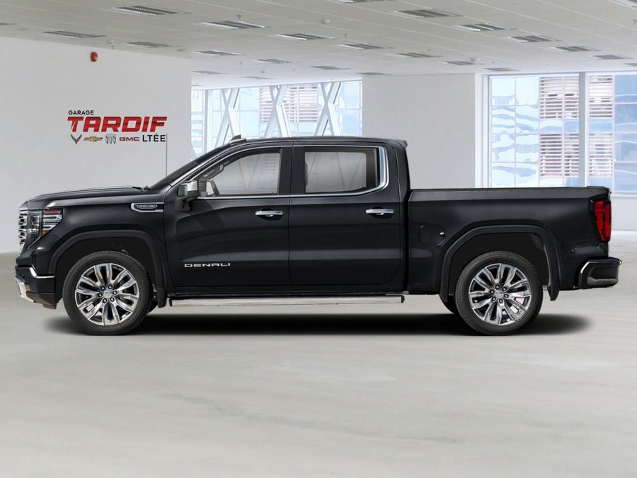 2026 GMC Sierra 1500 2026 Onyx Black