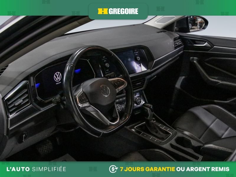 Volkswagen Jetta 2023 Gris Saint-Eustache - photo #8