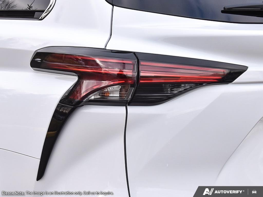 2026 Toyota Sienna 2601588 | LE White Edmonton - photo #10