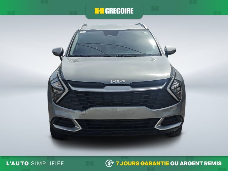 2024 Kia Sportage 2024 Silver