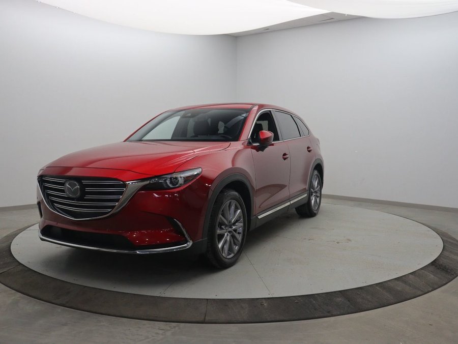 Mazda CX-9 2022 2022 Rouge