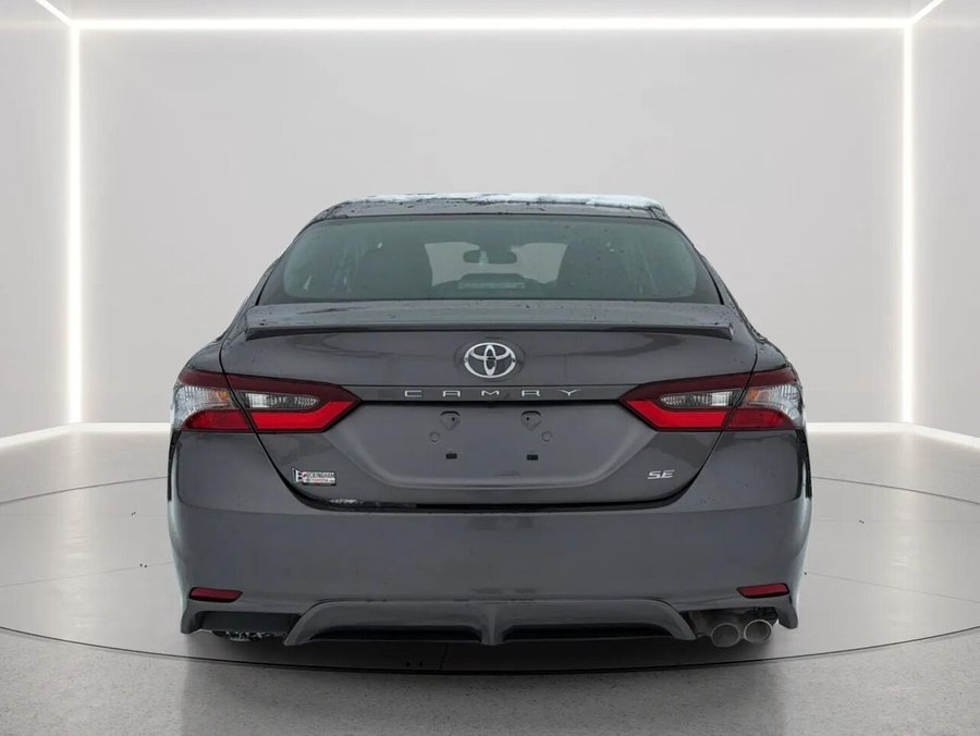 TOYOTA CAMRY 2024 2024 Gris