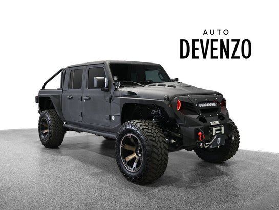 2021 Jeep Gladiator 2021 Black