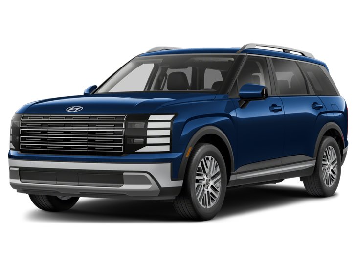 2026 Hyundai Palisade Preferred Trend