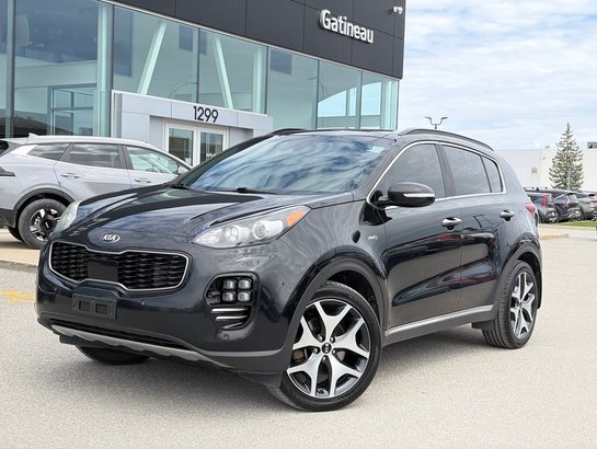 Kia Sportage 2019 2019 Noir