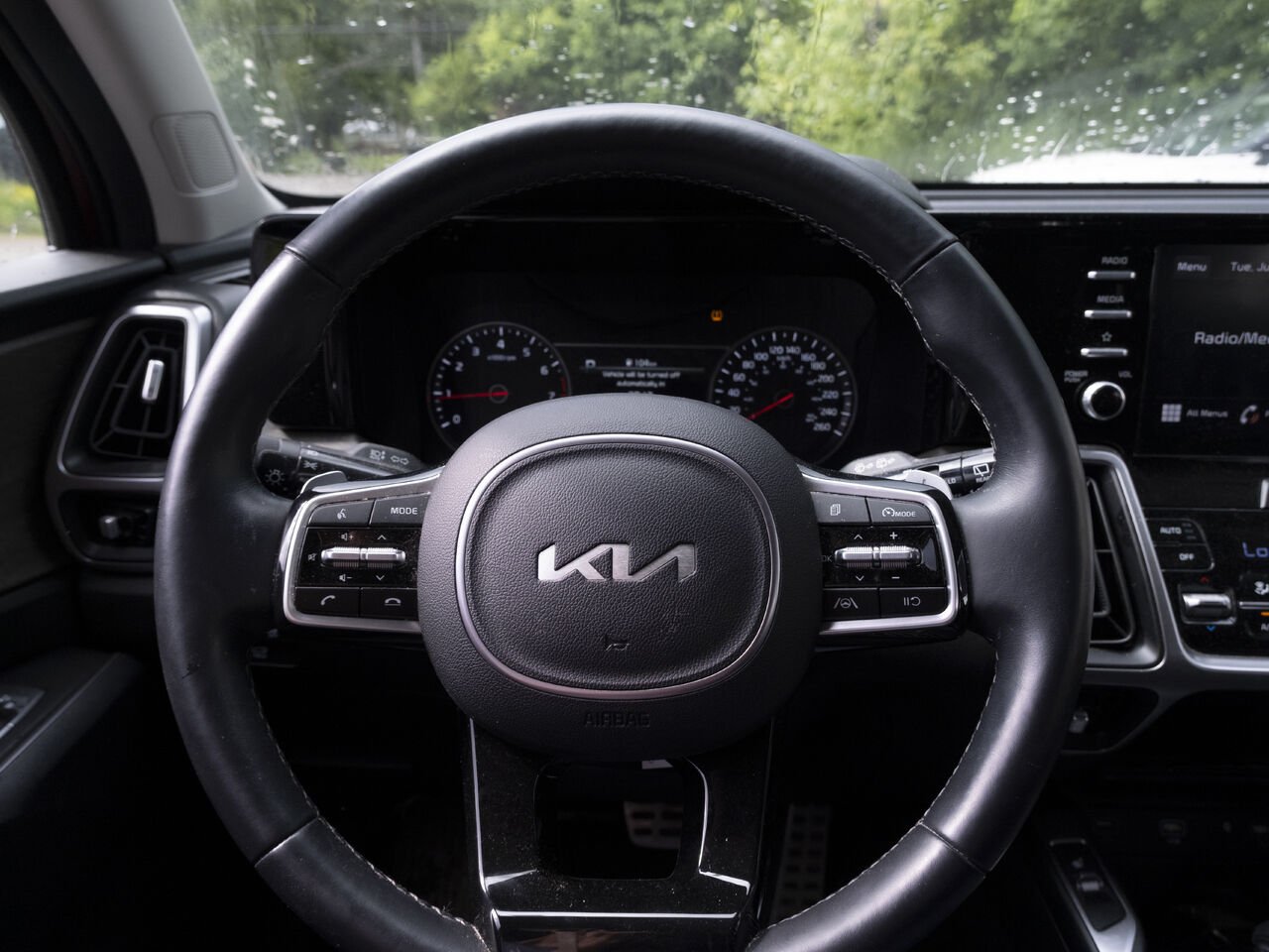 Kia Sorento 2023 Noir Gatineau - photo #9