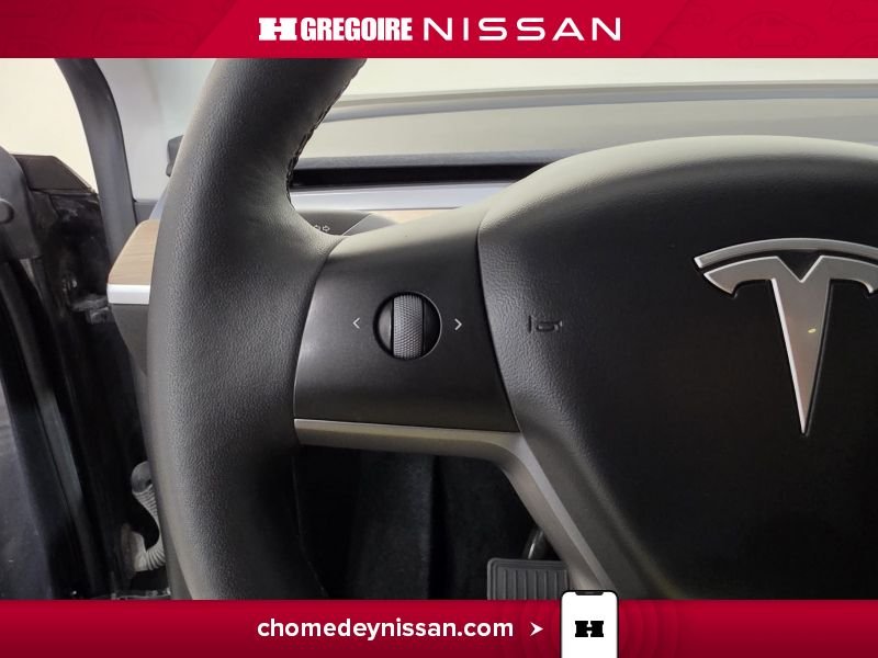 2023 Tesla Model Y Grey Laval - photo #17
