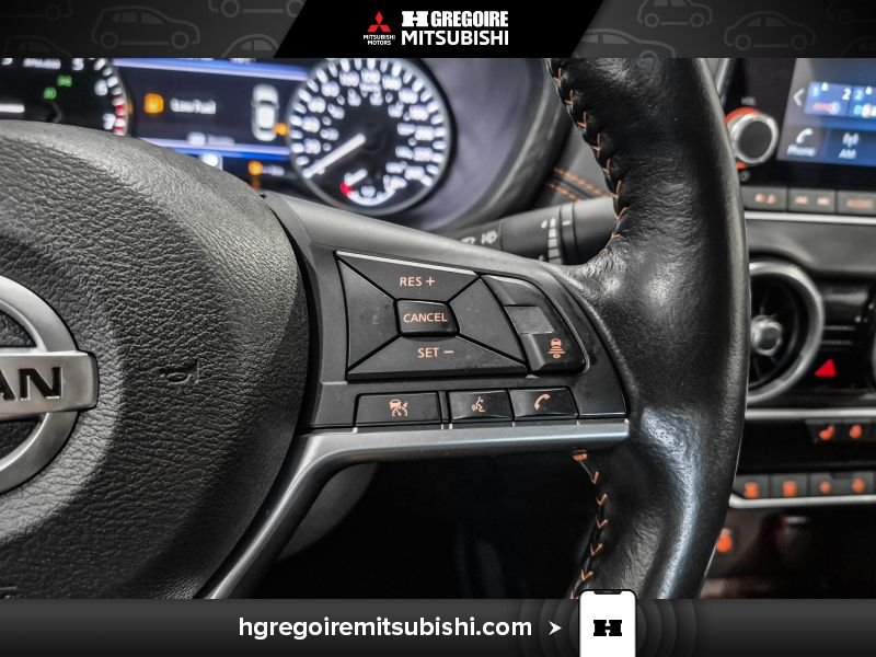 2023 Nissan Sentra Grey Saint-Eustache - photo #21