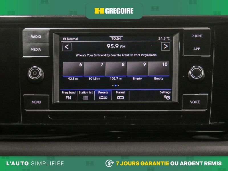 Volkswagen Taos 2024 Argent Saint-Eustache - photo #22