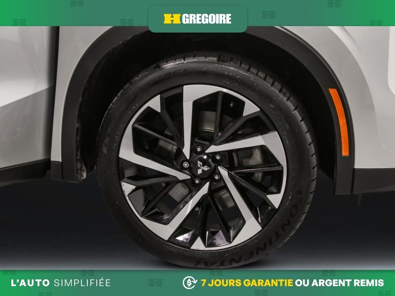 Mitsubishi Outlander 2023 Gris Blainville - photo #34