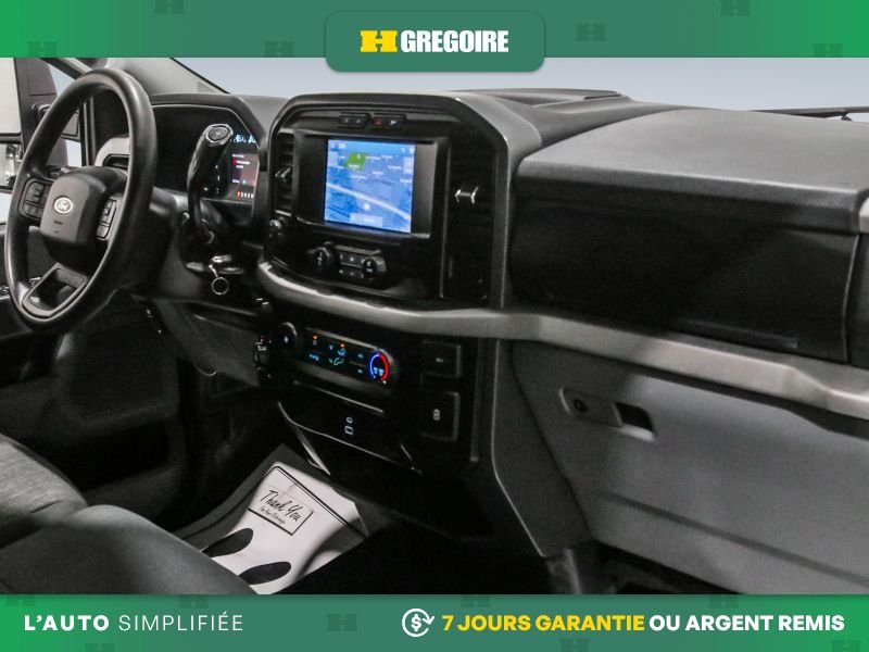 2022 Ford F150 White Saint-Eustache - photo #31