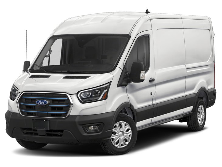 2025 Ford E-Transit Cargo Van 