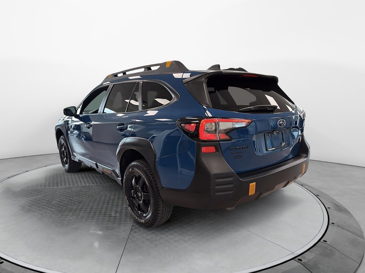 Subaru Outback NIV 4S4BTHTD2S3230181 2025 Bleu Baie-Comeau - photo #3