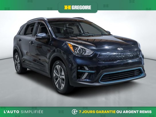 2021 Kia Niro 2021 Blue