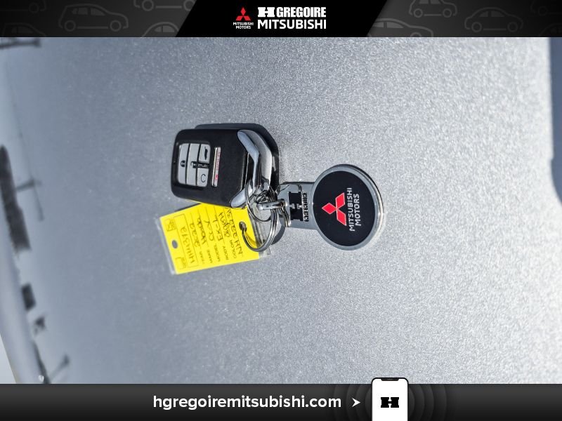 Honda CRV 2022 Gris Blainville - photo #28