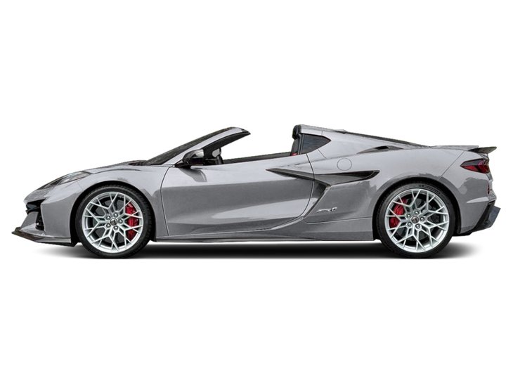 2026 Chevrolet Corvette 3LZ