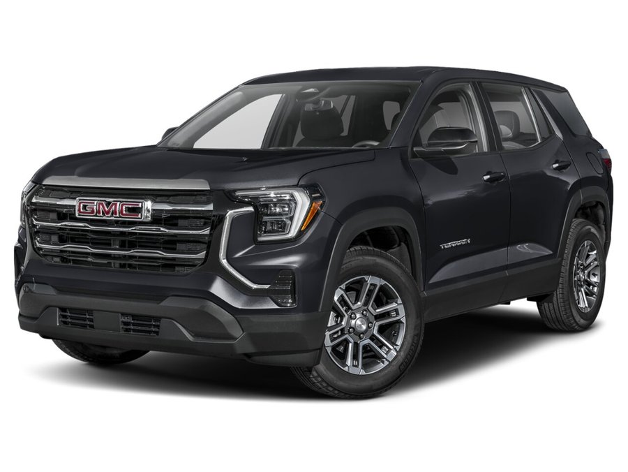 2026 GMC Terrain 2026 Ebony Twilight Metallic