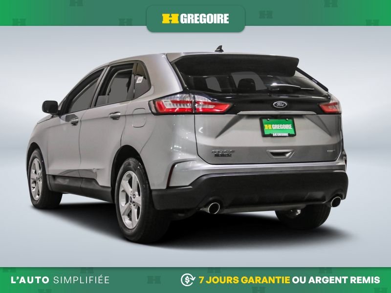 2020 Ford EDGE Silver Blainville - photo #5