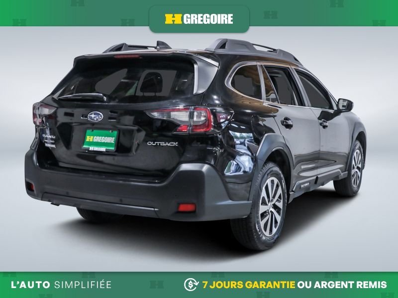 2023 Subaru Outback Black Laval - photo #8