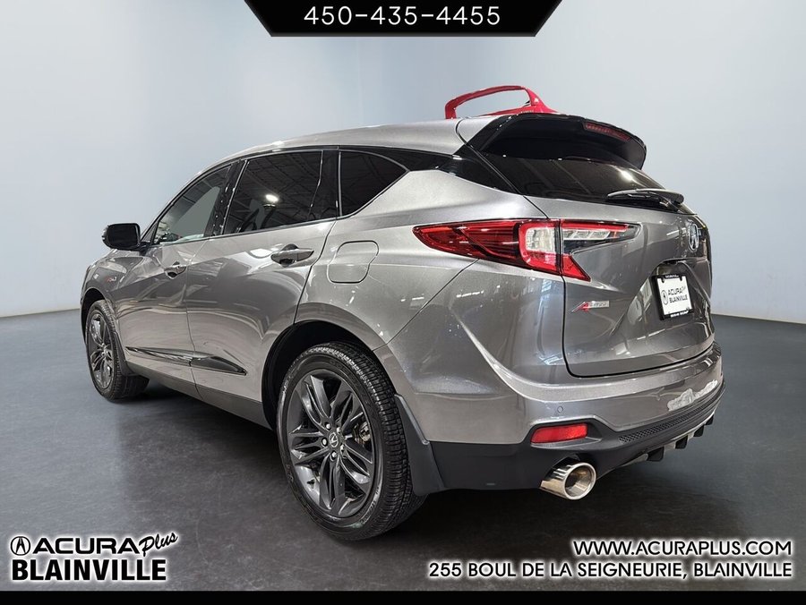Acura RDX 2023 2023 Gris
