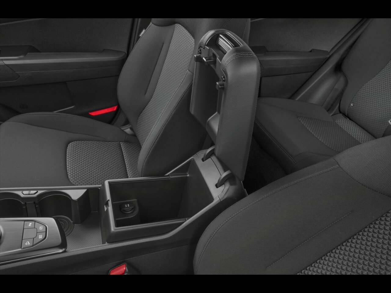 2027 Kia Sportage Hybrid Gravity Grey Thetford Mines - photo #10
