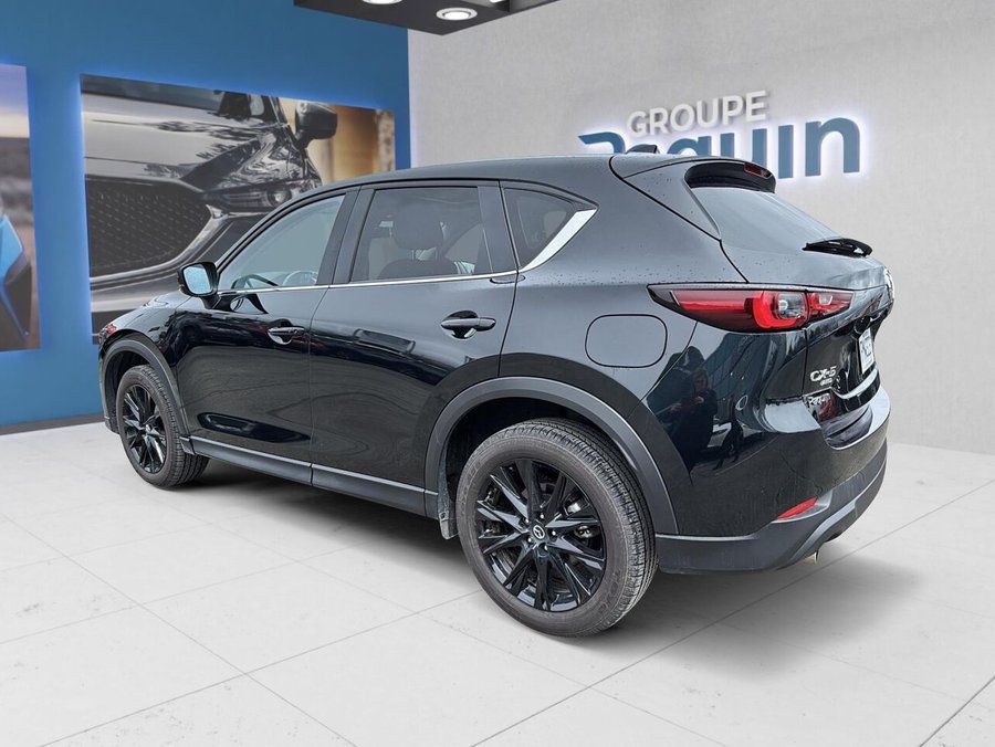 Mazda CX-5 2024 2024 Rouge