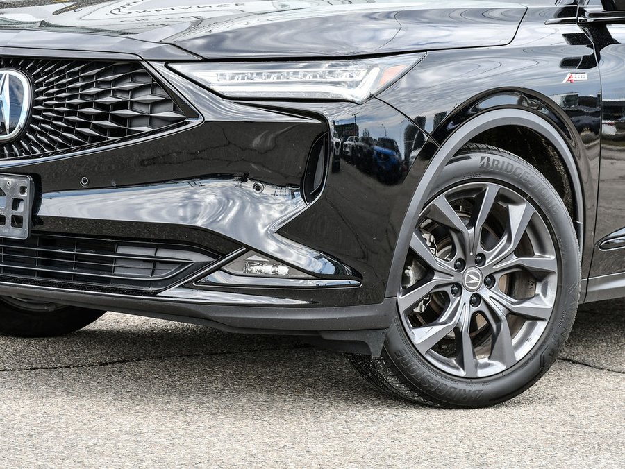 2023 Acura MDX 2023 Black