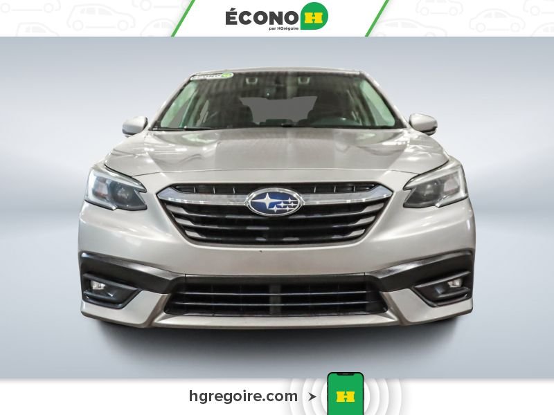 2020 Subaru Legacy 2020 Grey