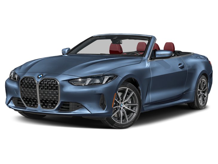 2026 BMW Série 4 430i xDrive