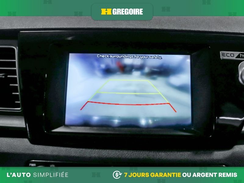 2019 Kia Niro Grey Blainville - photo #23