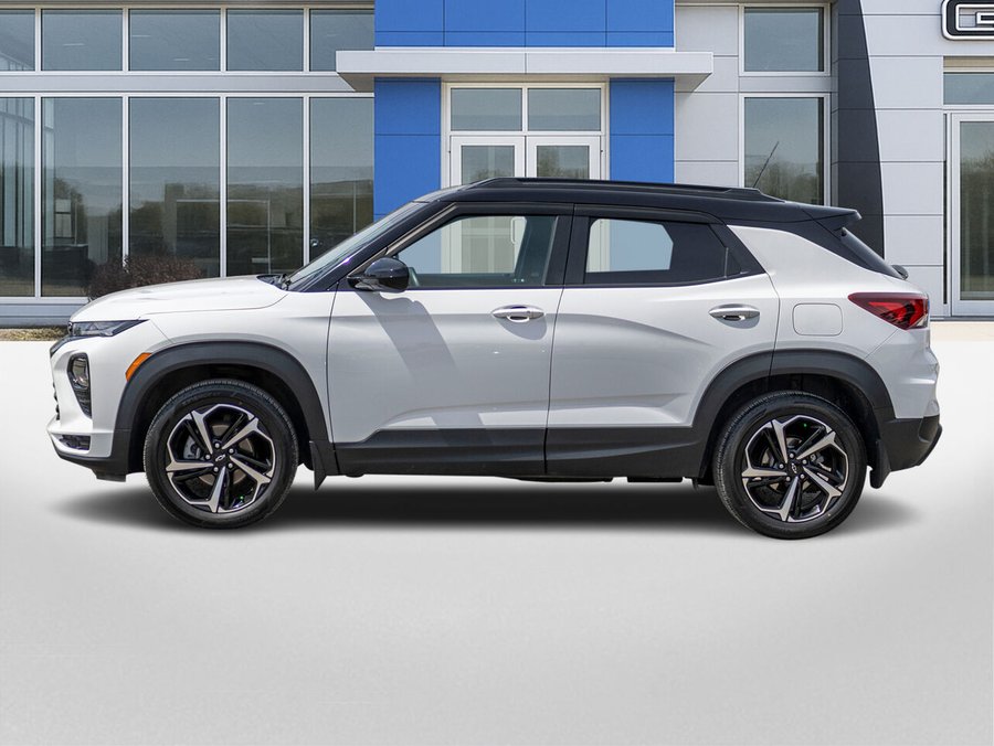 Chevrolet Trailblazer RS 4 portes TI 2021 Blanc