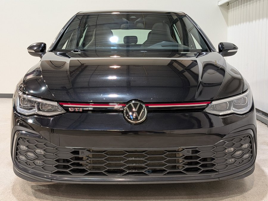 2023 Volkswagen Golf GTI 2023 Black