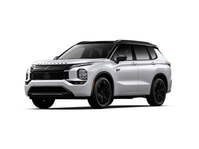 2026 Mitsubishi Outlander Plug-In Hybrid GT NOIR White