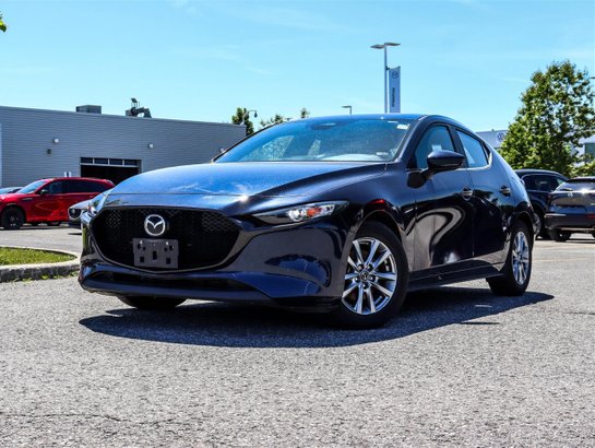 Mazda Mazda3 Sport 2024 2024 Blue