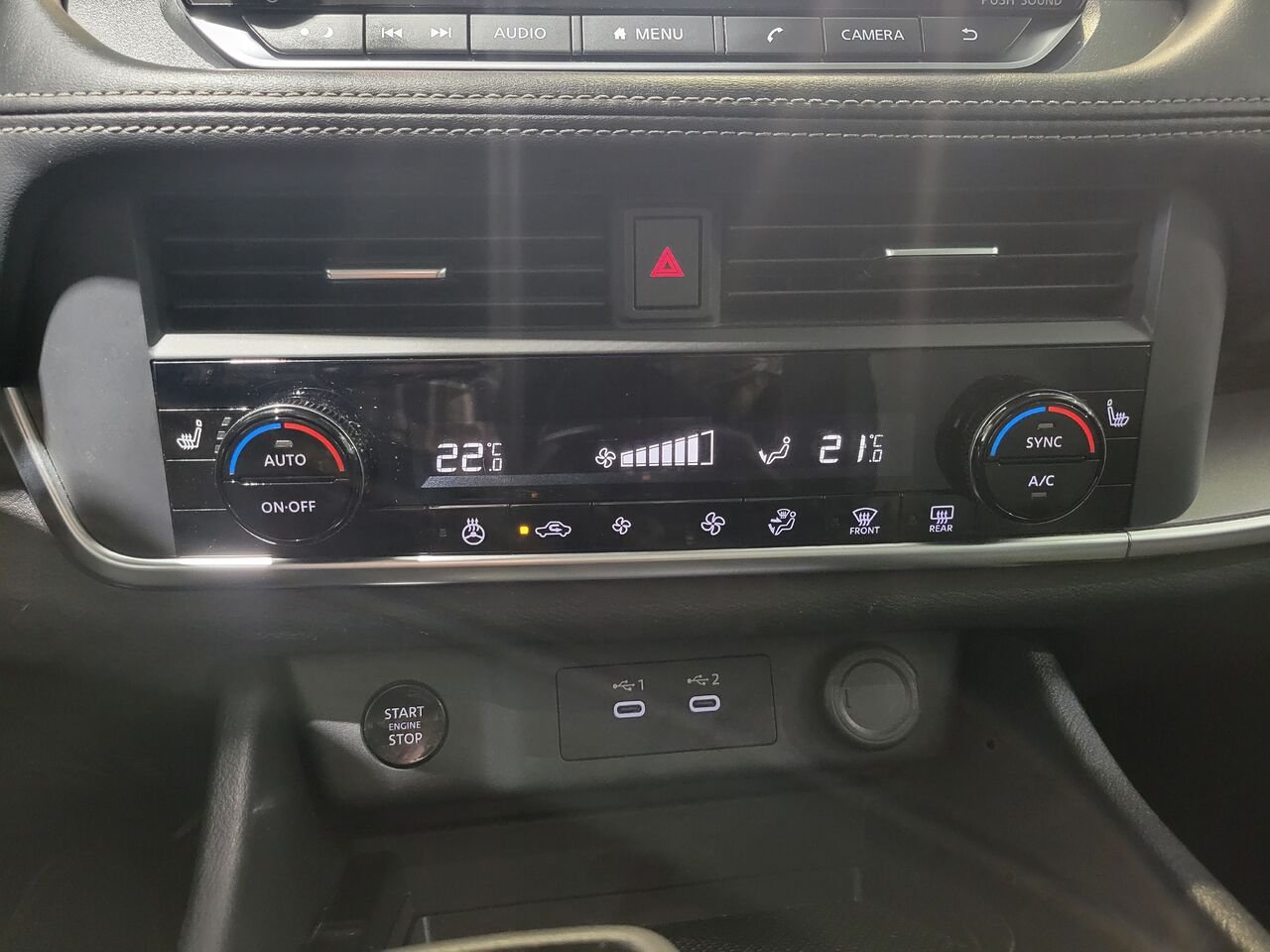 Nissan Rogue 2024 Gris Longueuil, - photo #23