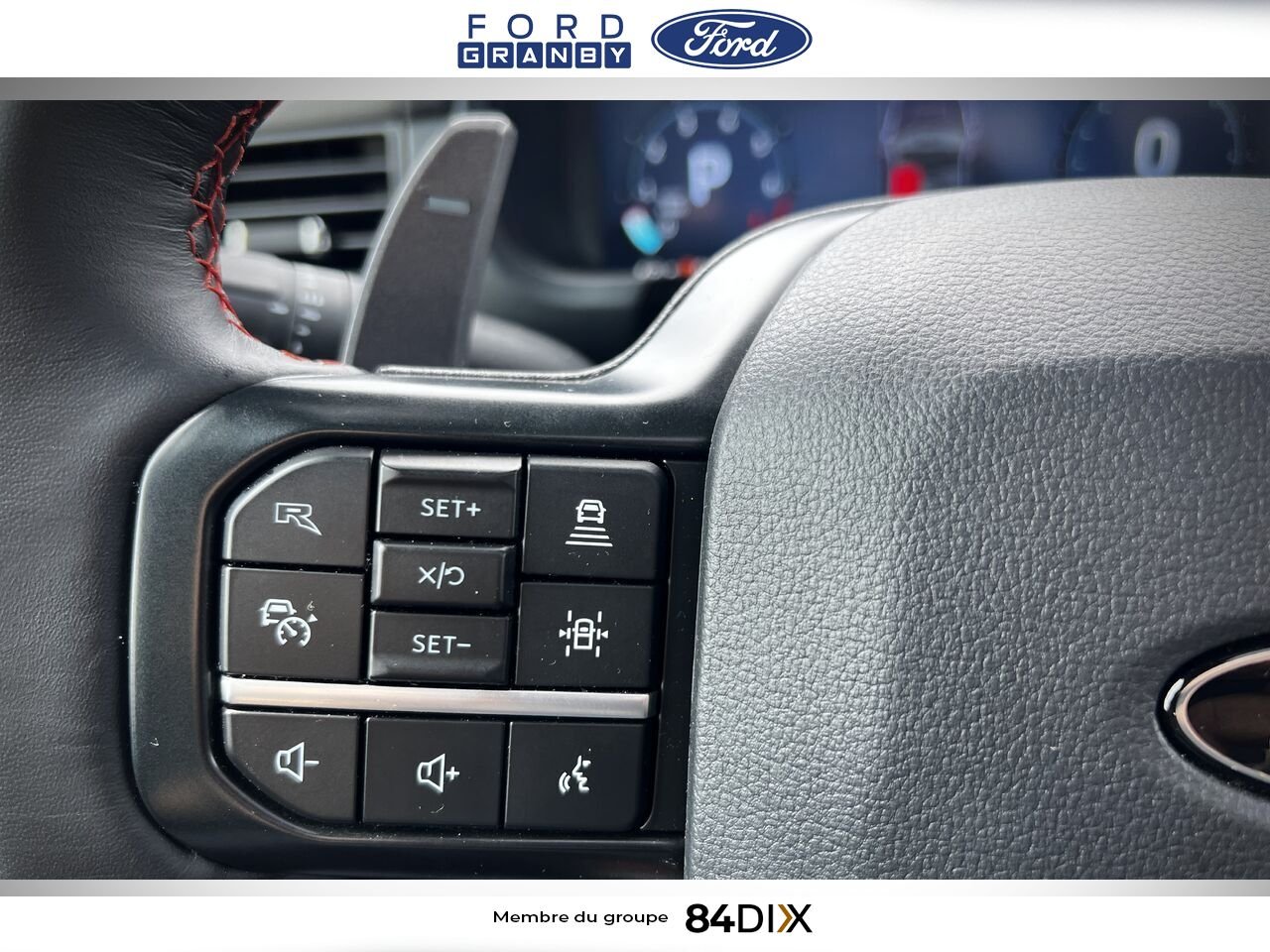 Ford F-150 2026 Bleu Granby - photo #28