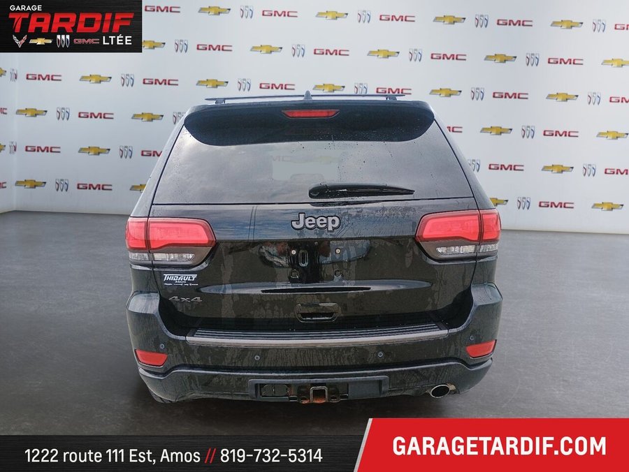 2021 JEEP GRAND CHEROKEE 2021 Black