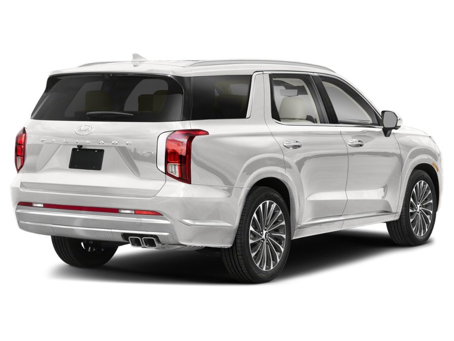 Hyundai Palisade 2025 2025 Blanc hyper