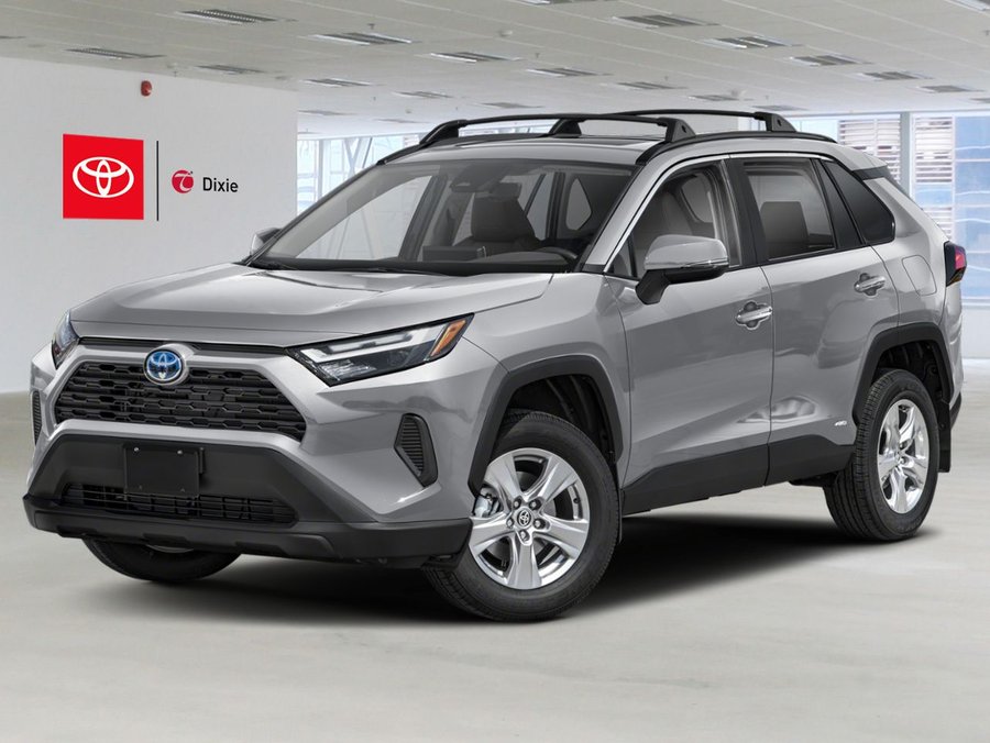 2023 Toyota RAV4 2023 Silver