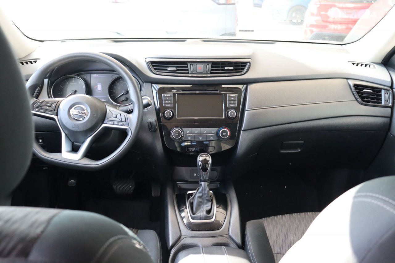 2019 Nissan Rogue VIN 5N1AT2MV8KC722875 White Baie-Comeau - photo #12