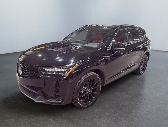 2026 Acura RDX 2026 Majestic Black Pearl